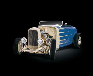 Ford So-Cal Deuce Roadster 1932 года